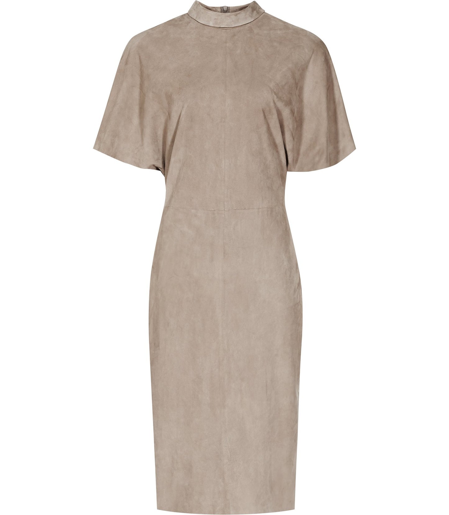 Suede Dress - XS