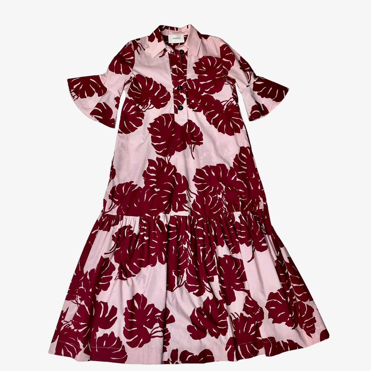 Oversize Long Dress - XS