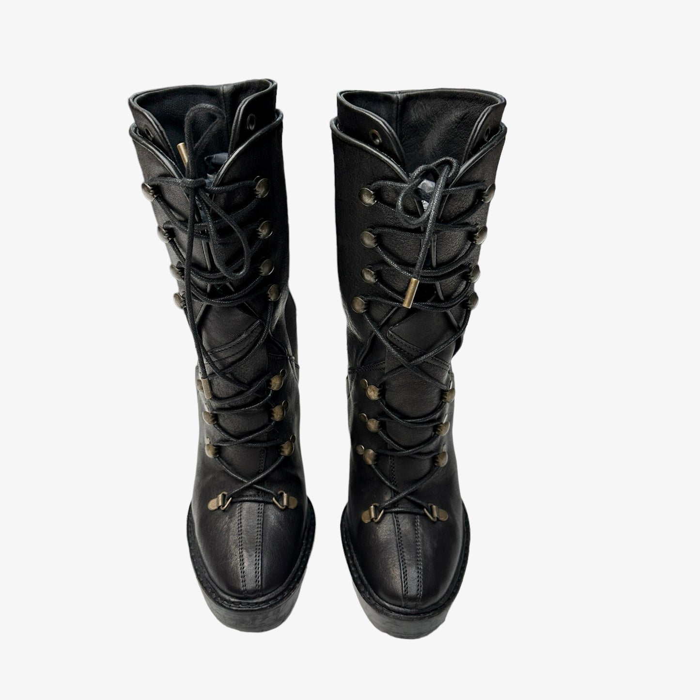 High Heeled Boots - 7.5