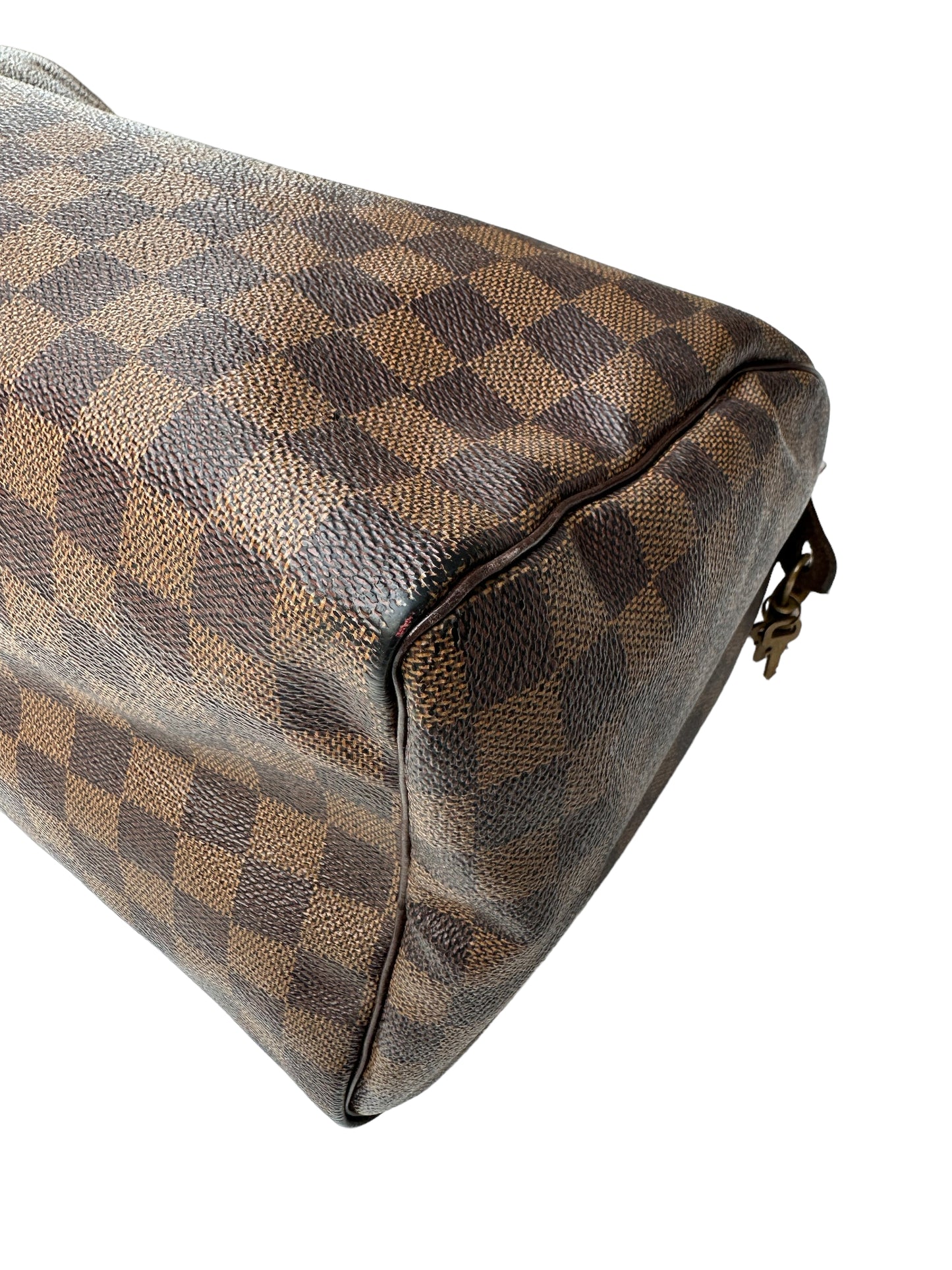 Damier Ebene Speedy 35 Bag