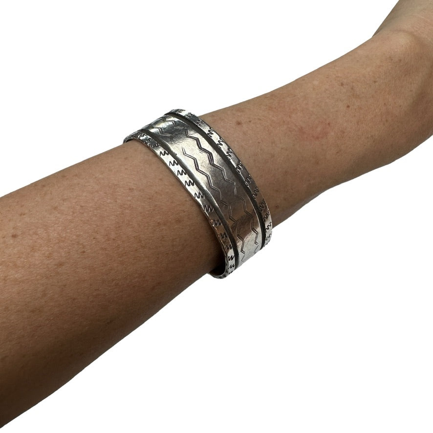 Silver Cuff