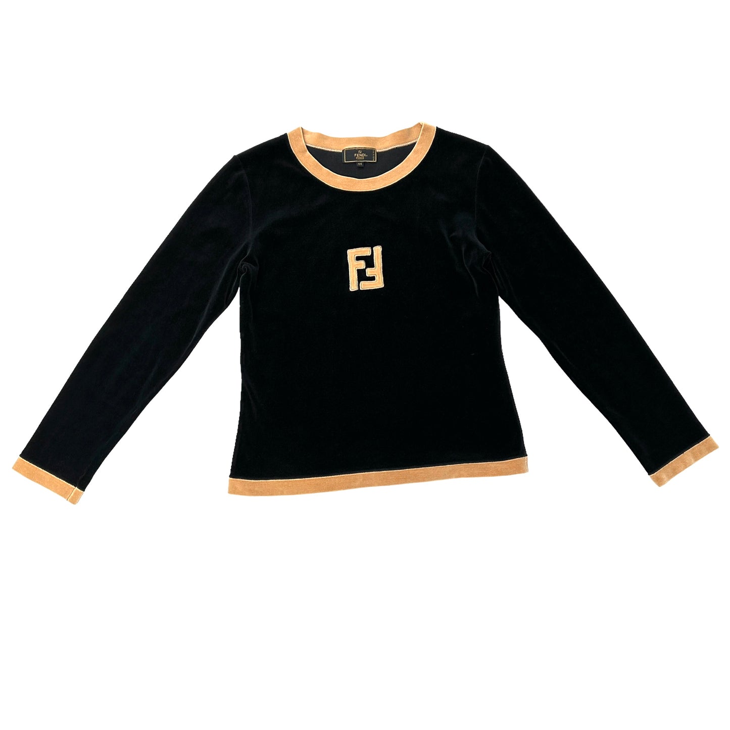 Logo Sweatshirt and Pants Set - M