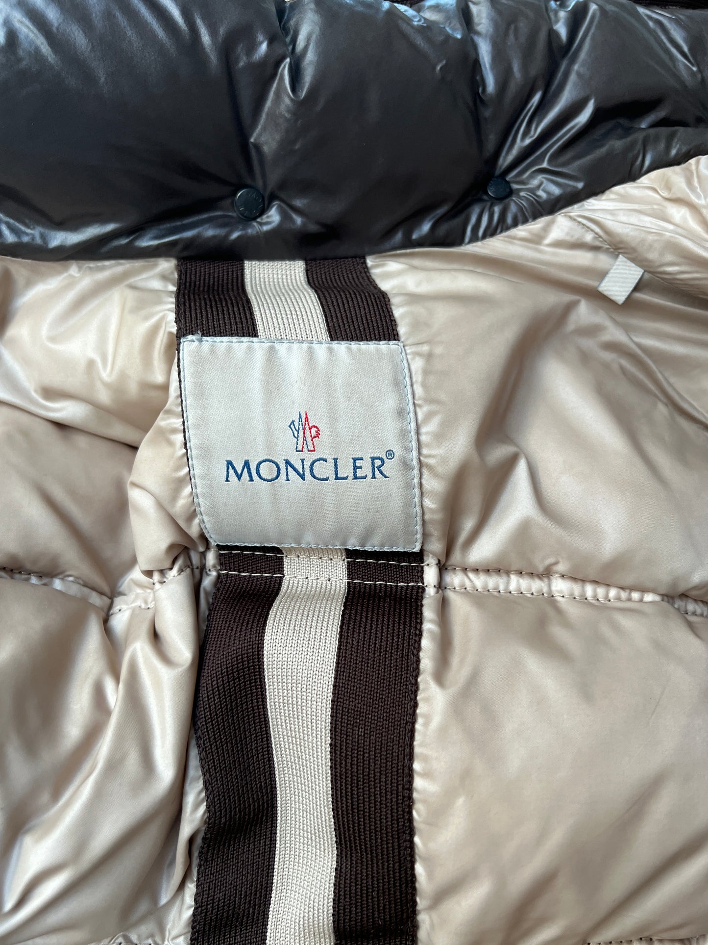 Brown Down Coat