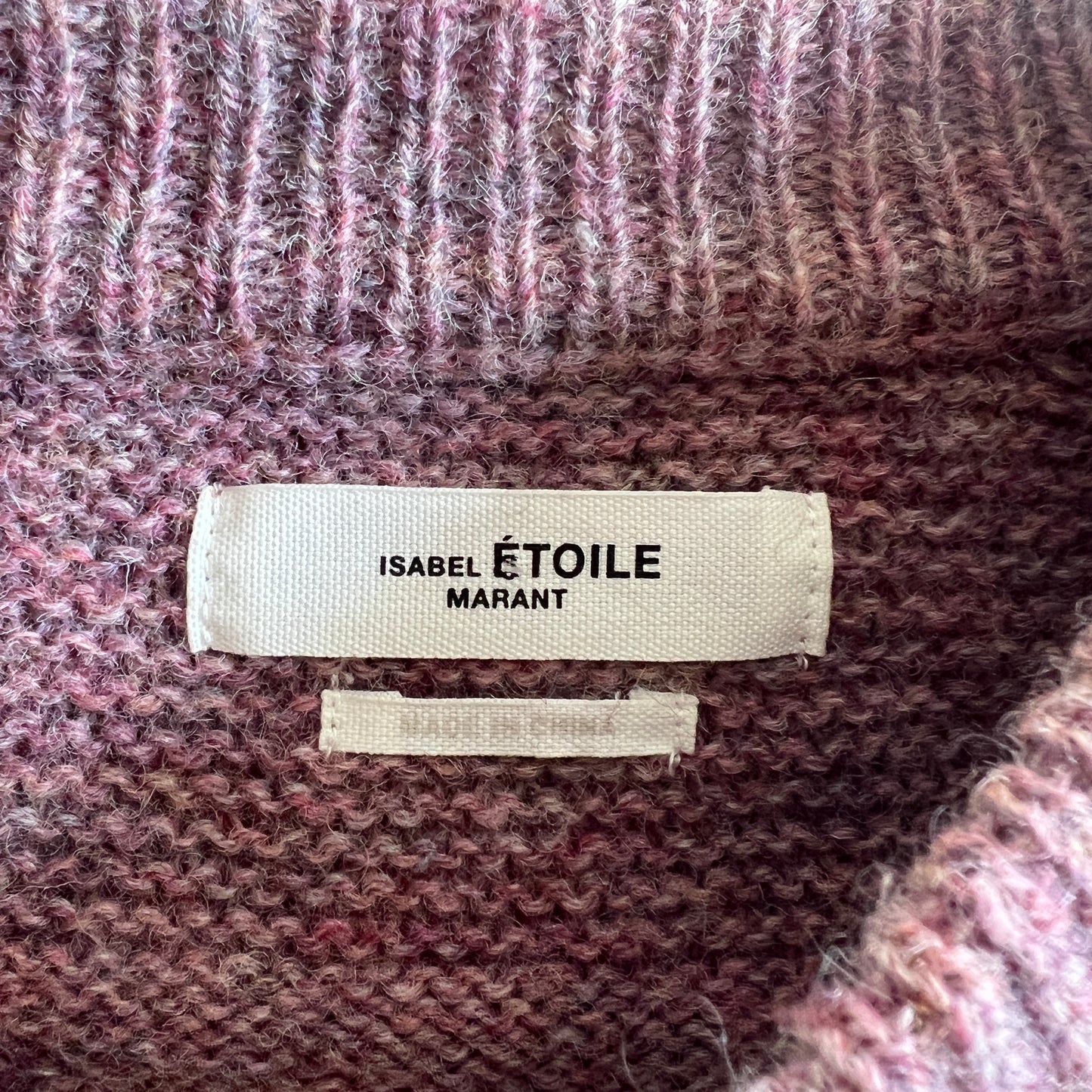 Purple Sweater - XS