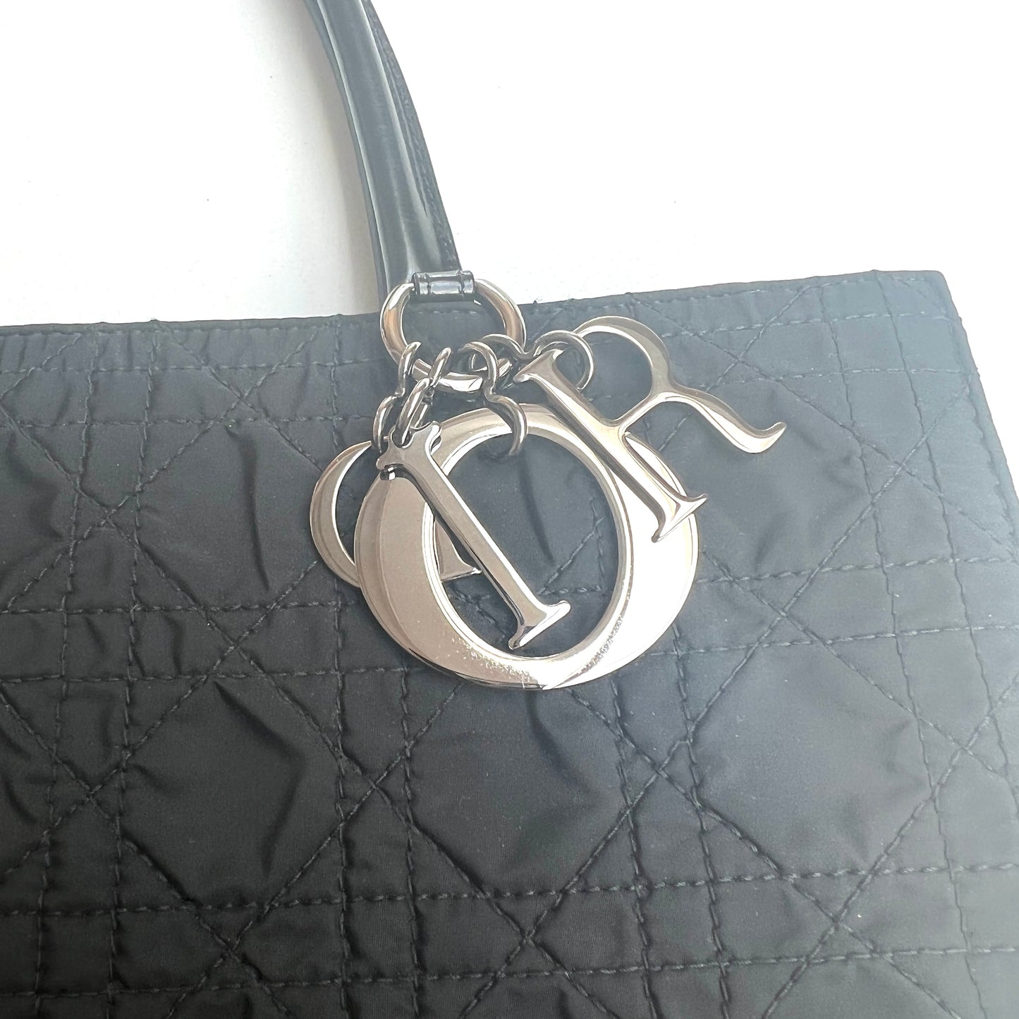 Vintage Lady Dior Tote
