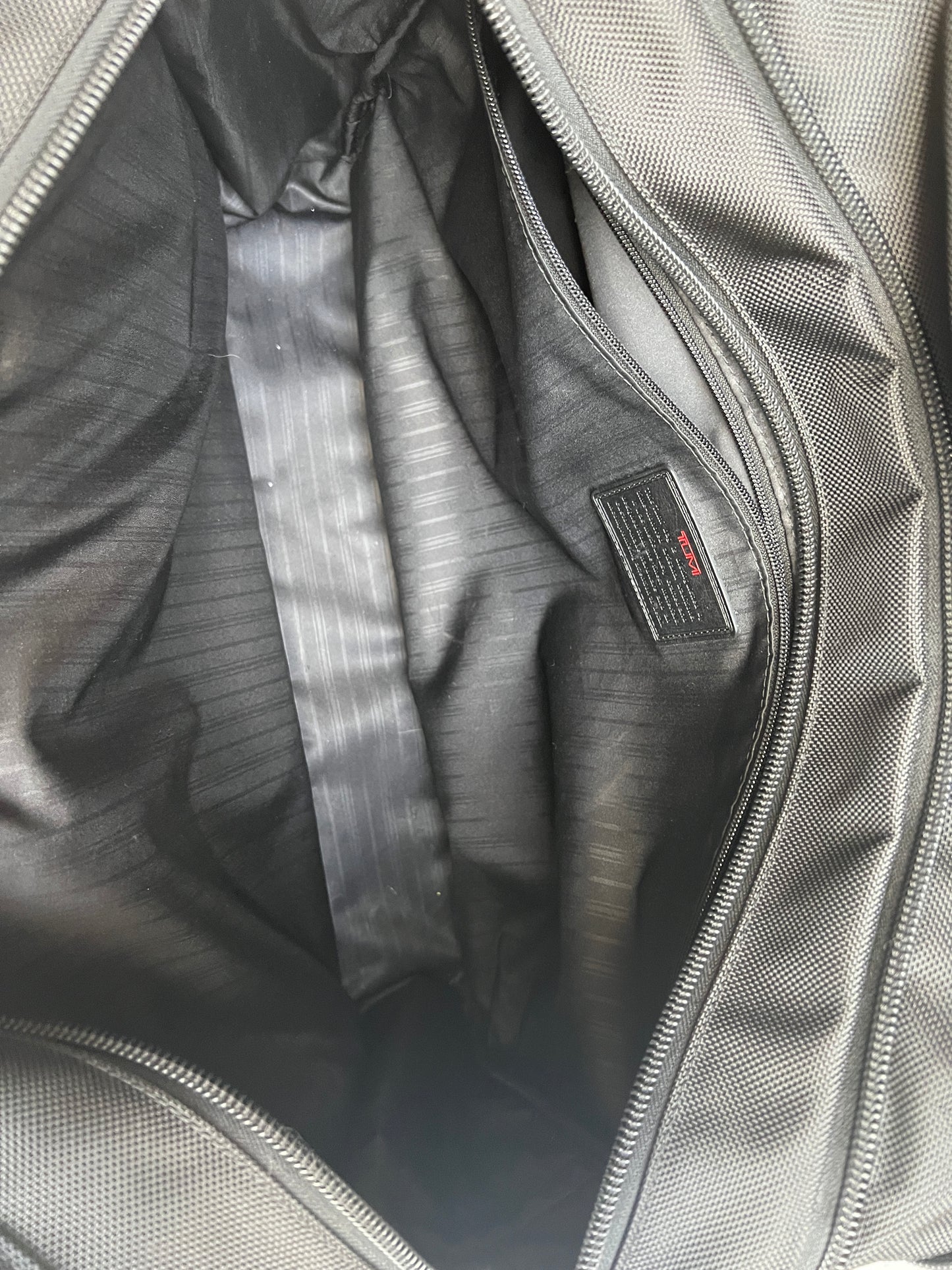 Nylon Travel Bag