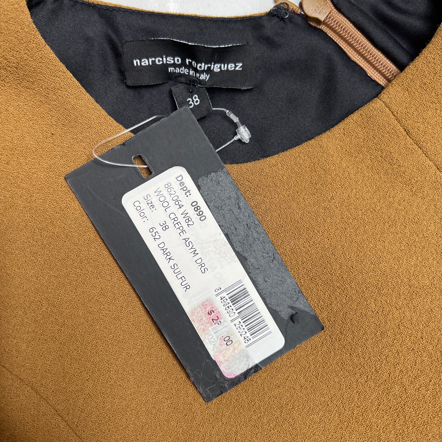 Brown Dress - M
