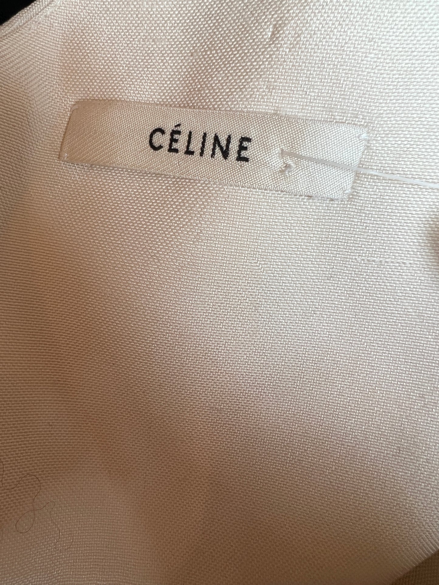 Cream Top - S