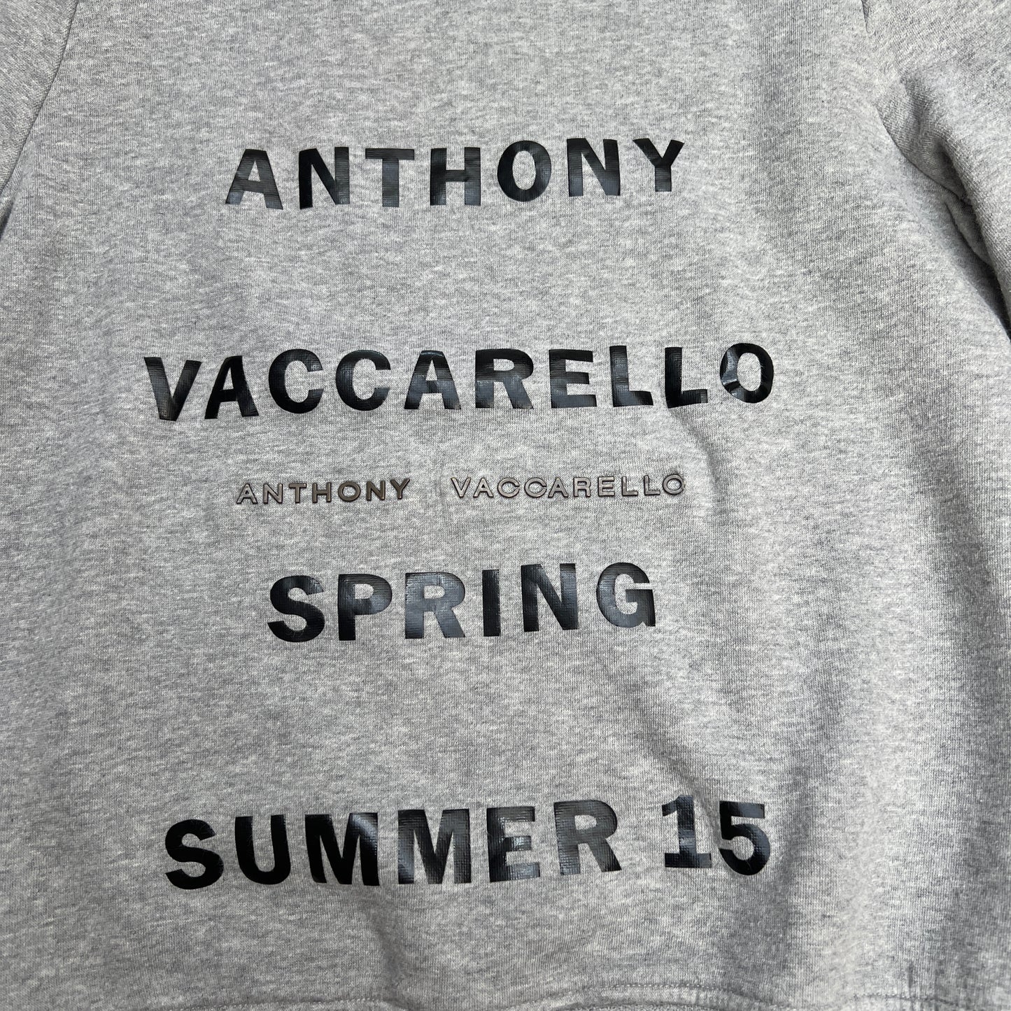 Grey Sweatshirt - XS