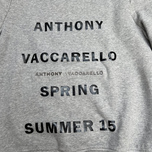 Grey Sweatshirt - XS