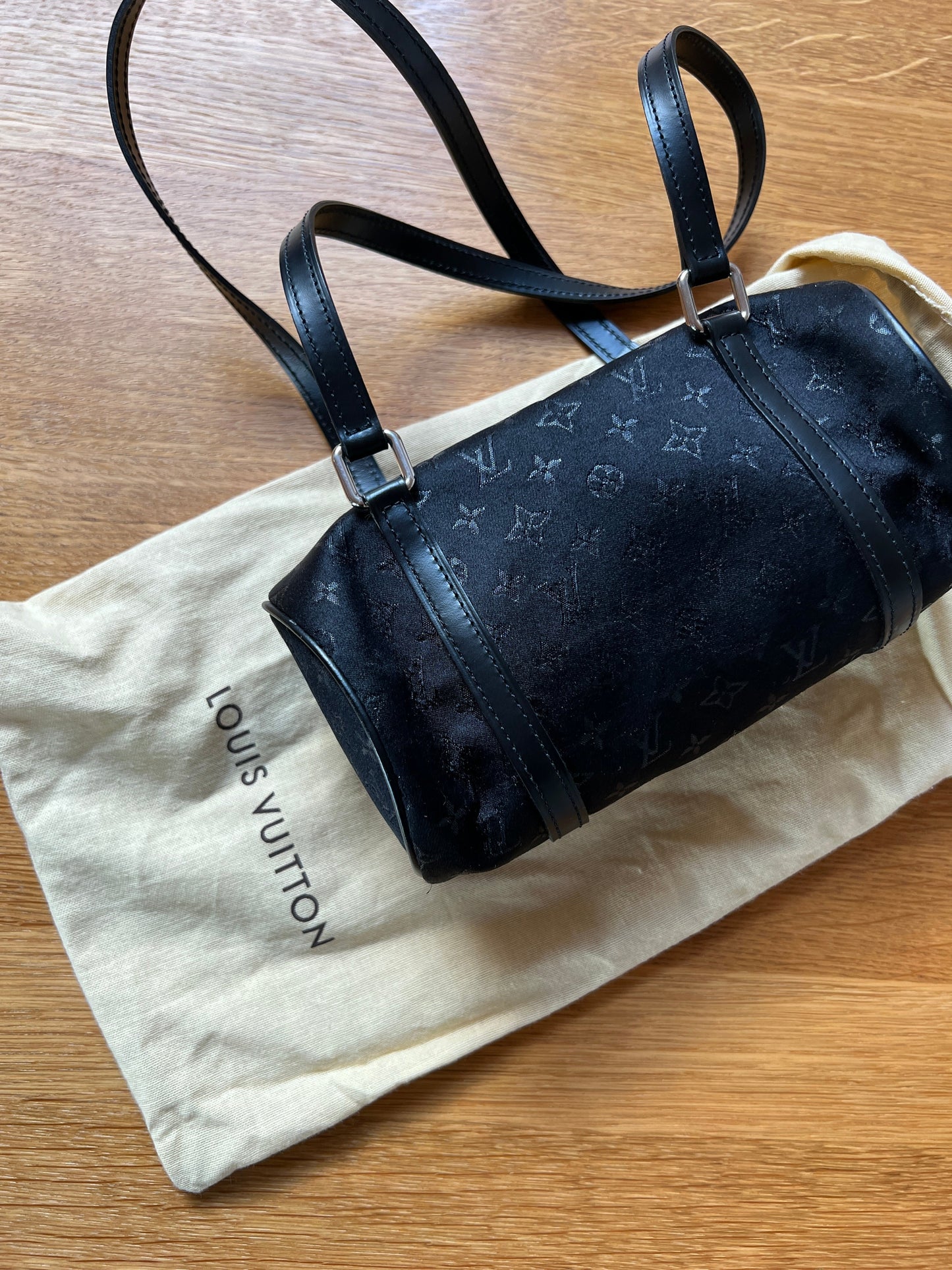 Vintage Louis Vuitton Mini Monogram Papillon