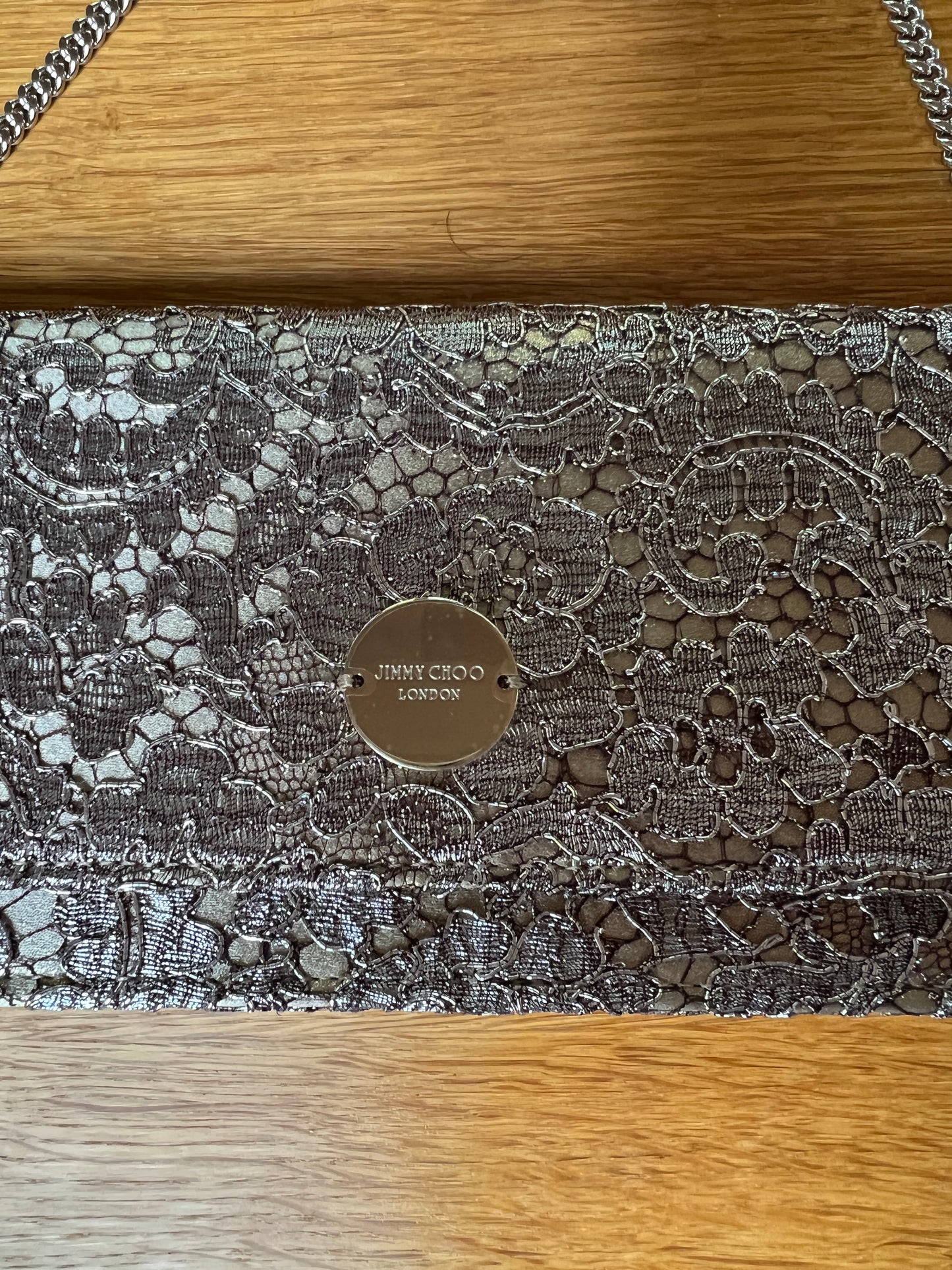 Lace Evening Bag