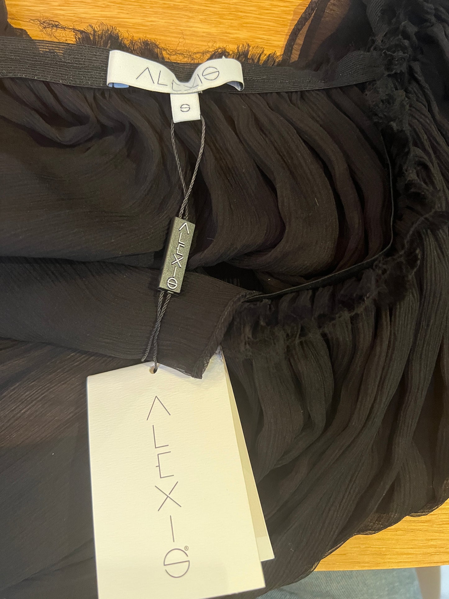 Porter Crop Top - S