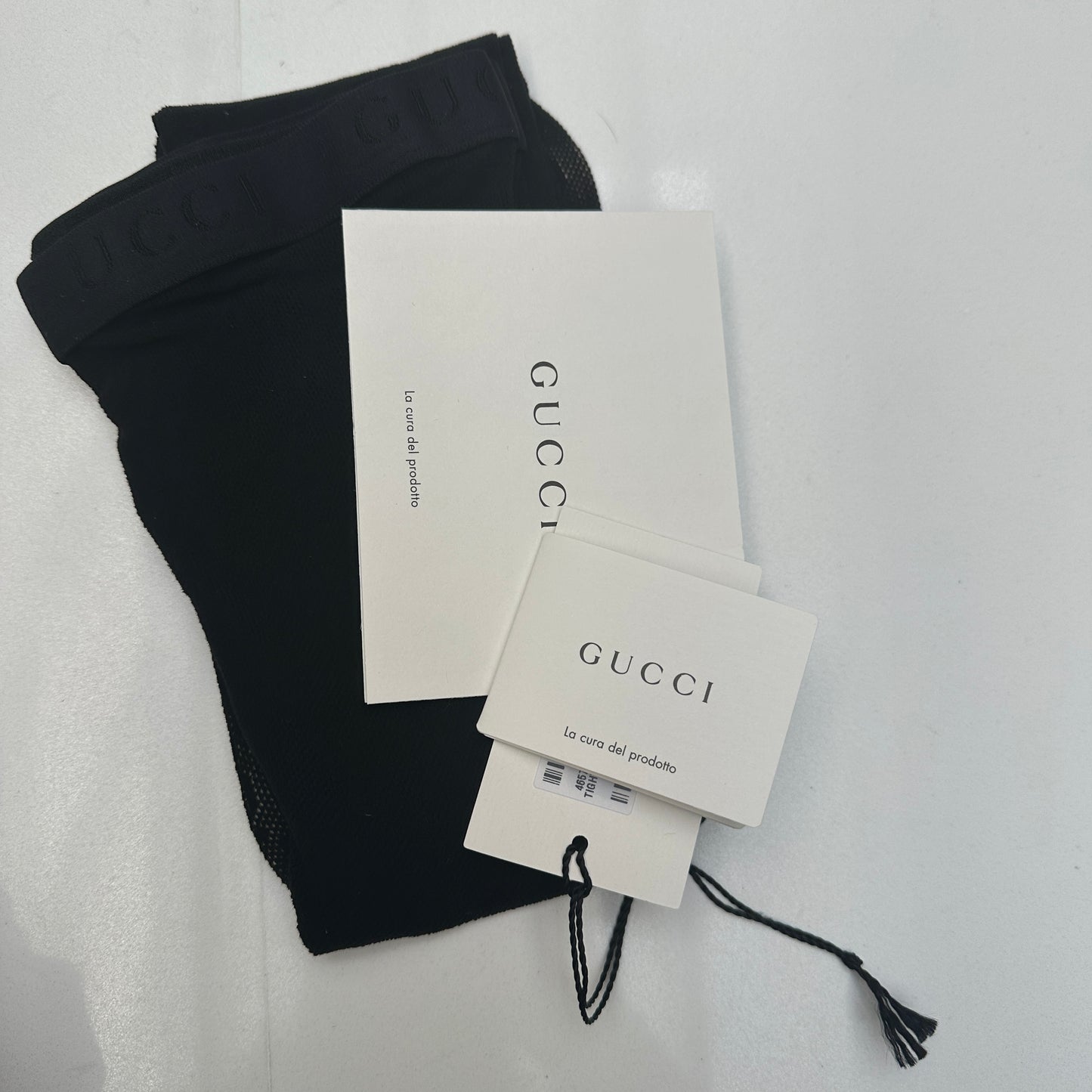 GG Logo Tights - S