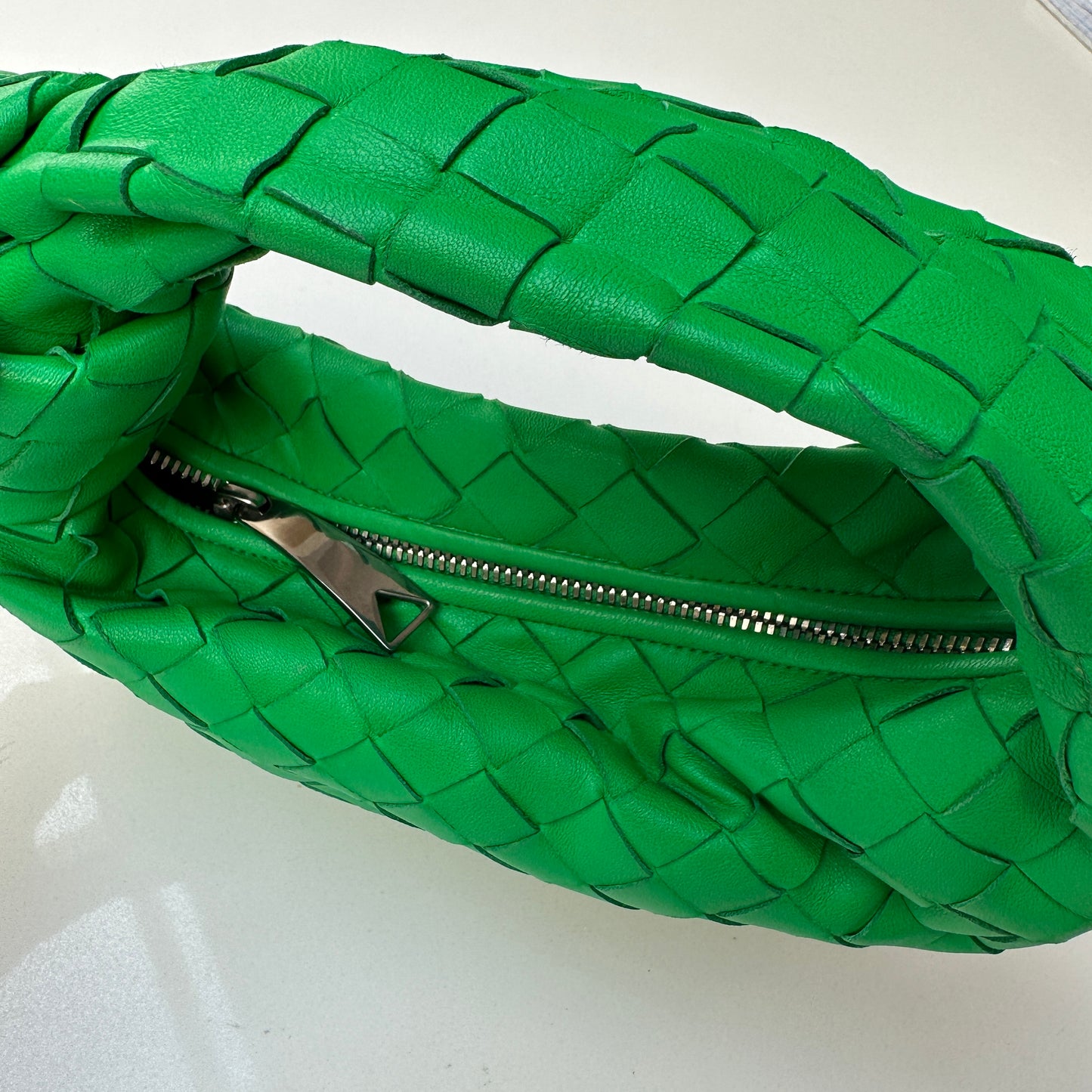Green Mini Jodie Bag