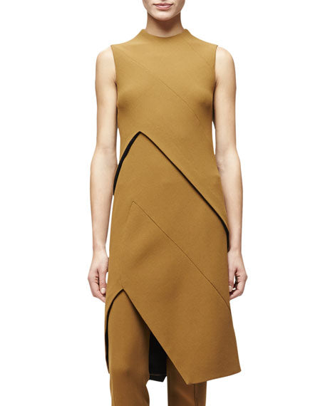 Brown Dress - M