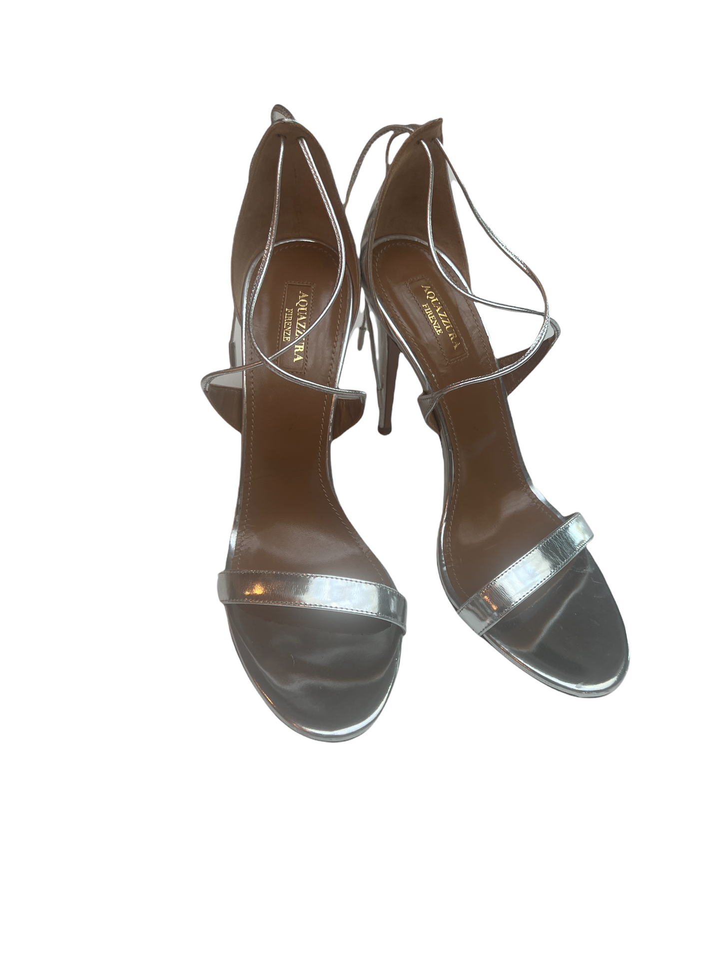 Silver Heels - 10