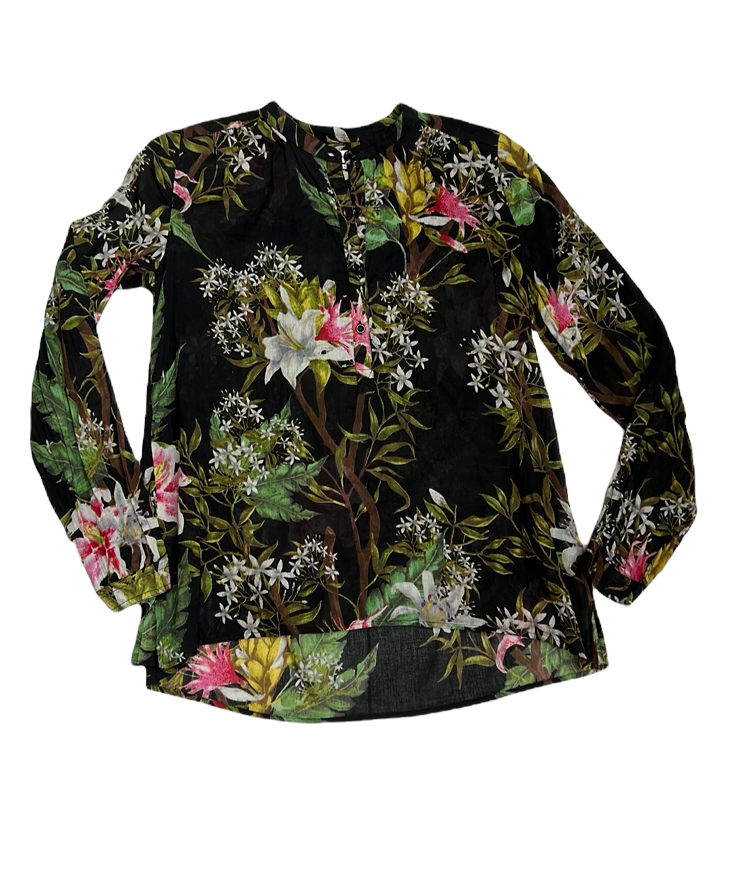 Cotton Shirt - XS