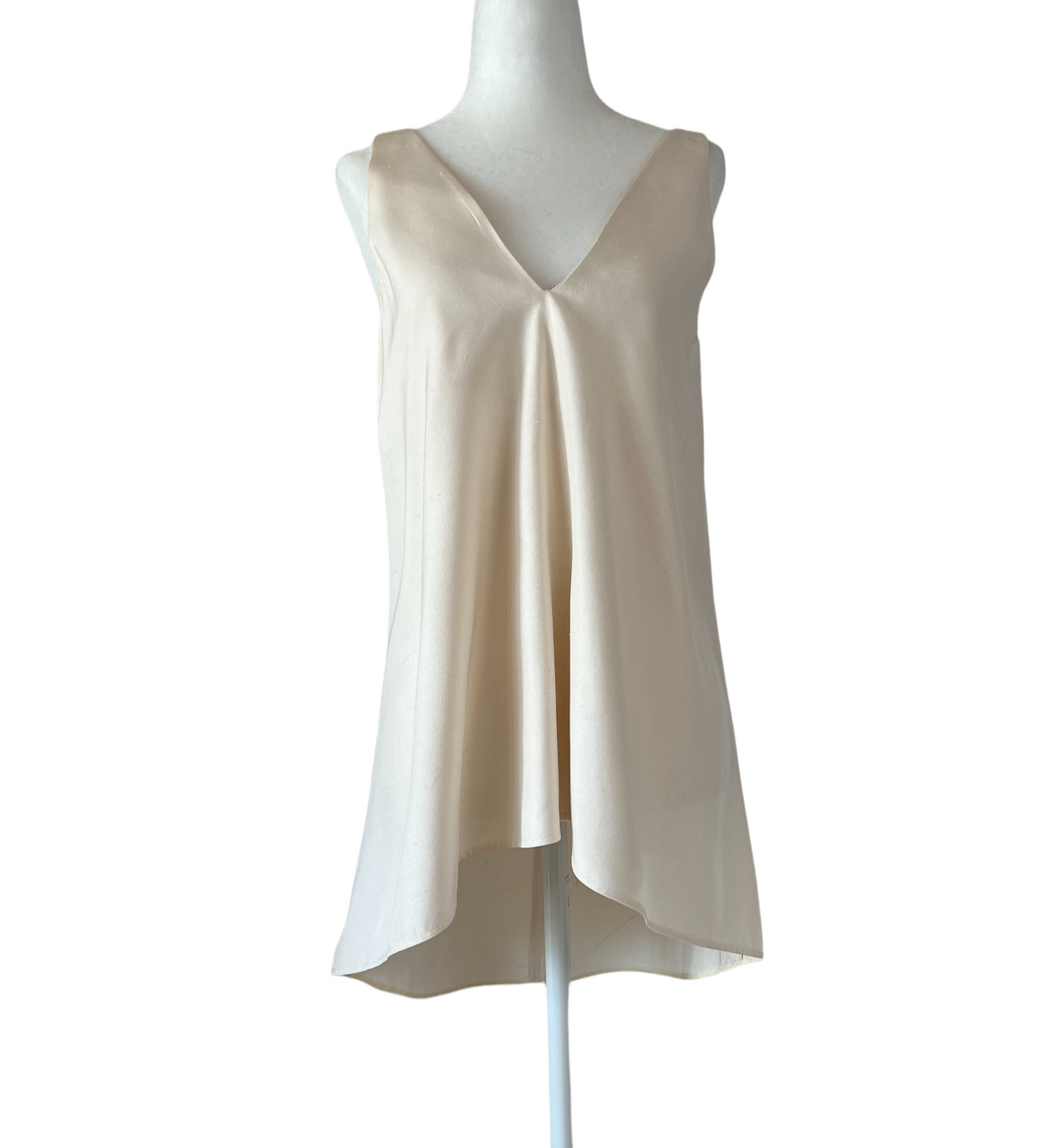 Cream Top - S