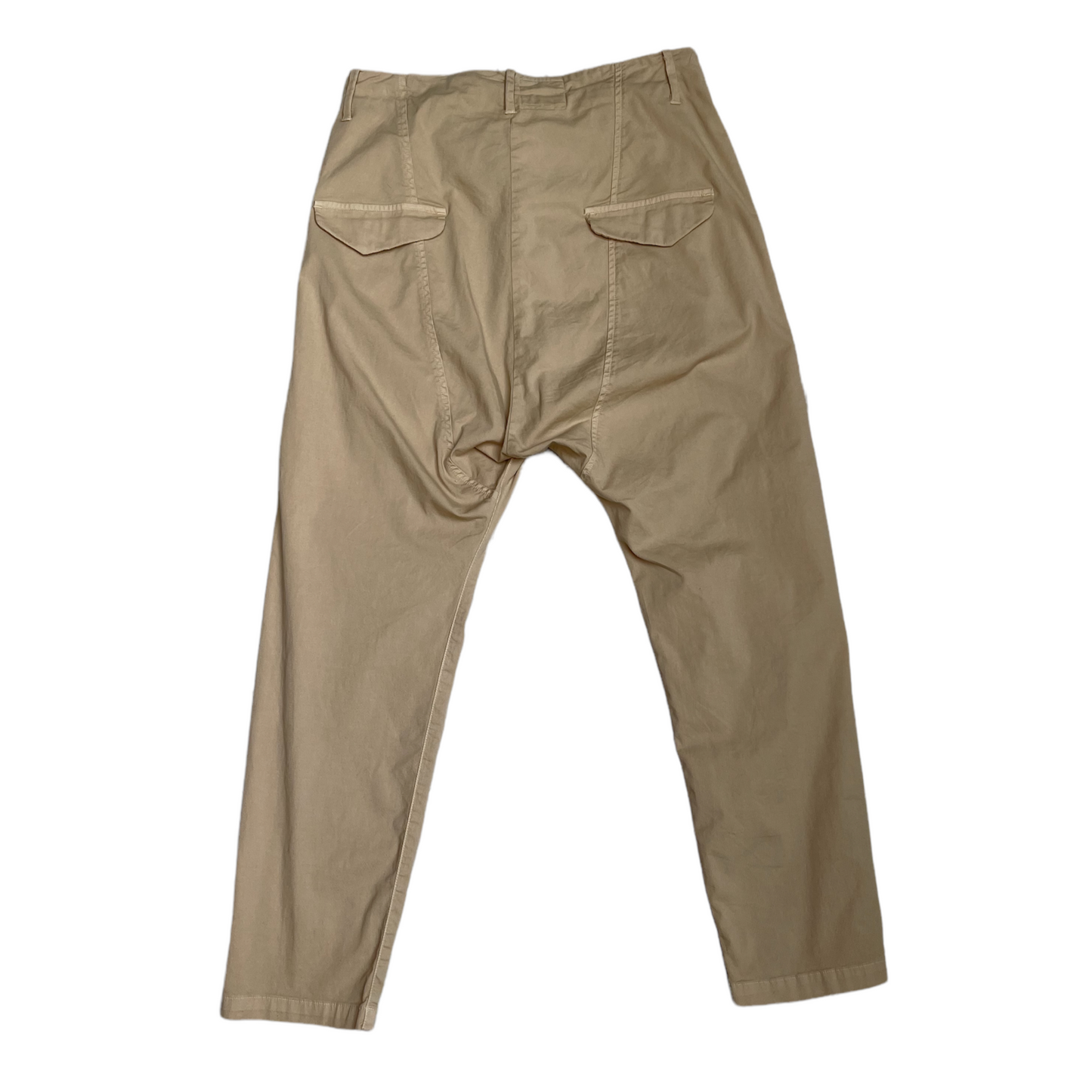 Beige Trousers - 2