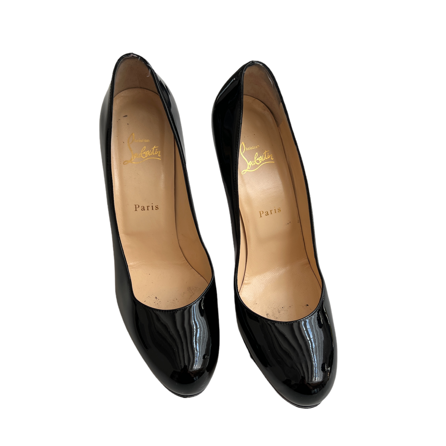 Patent Leather Pumps - 11