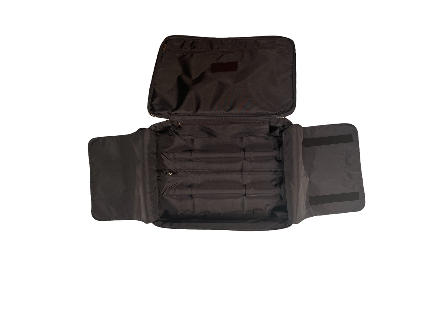 Damier Ebene Pégase 65 Suitcase