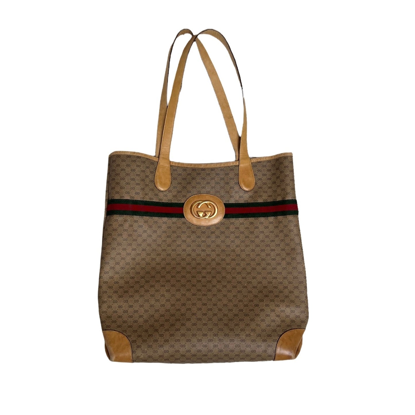 Vintage Logo Tote
