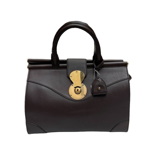 Brown Leather Bag