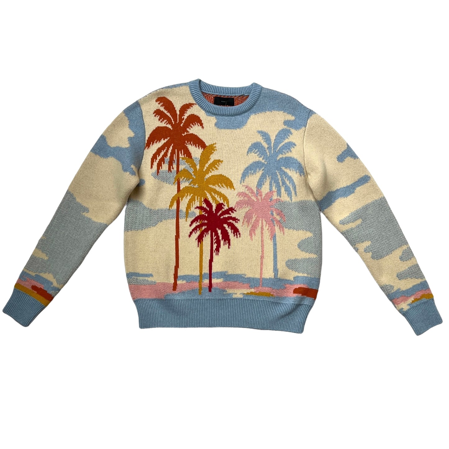 Wool Sweater - M