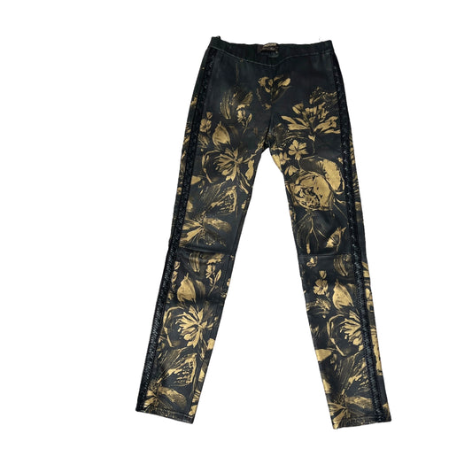 Leather Pants - 40