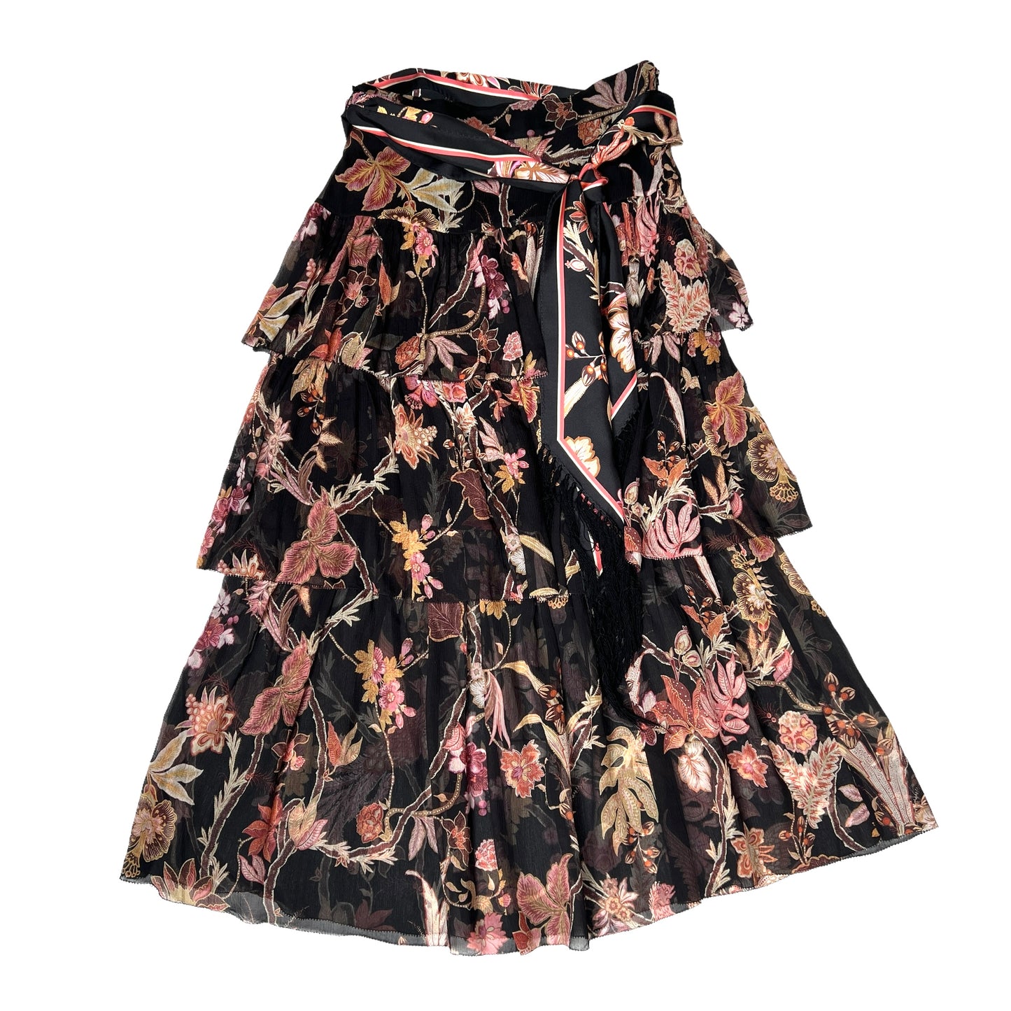 Black Skirt - 1