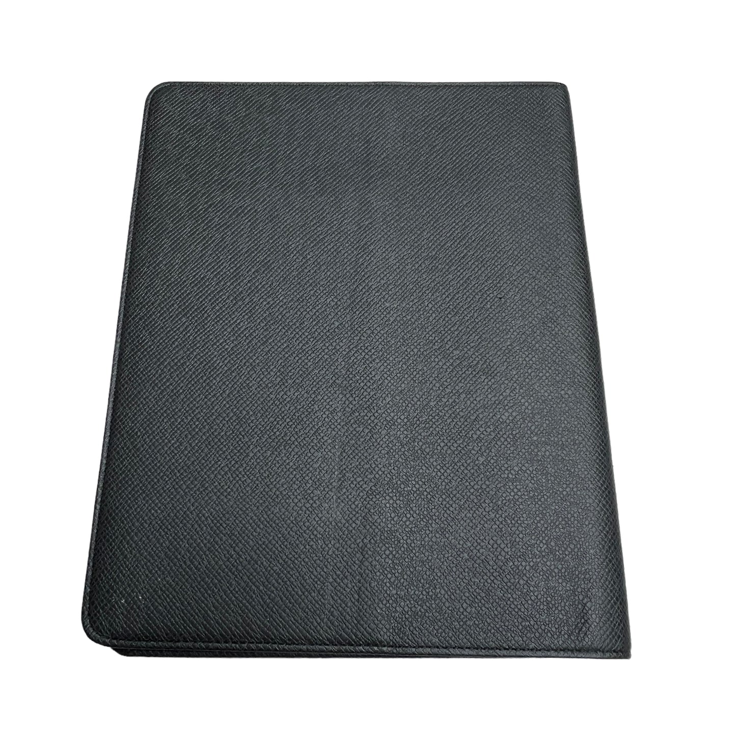Black Leather Organizer