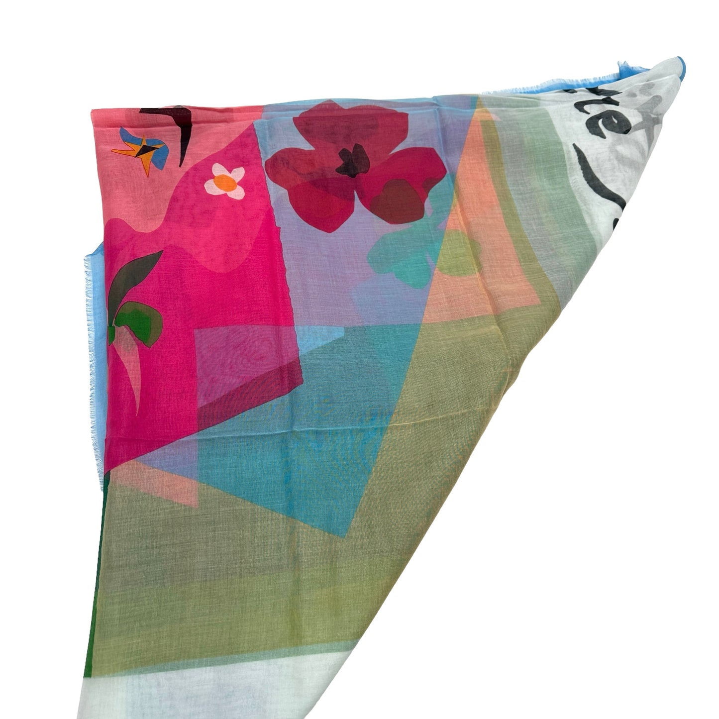 Colorful Scarf