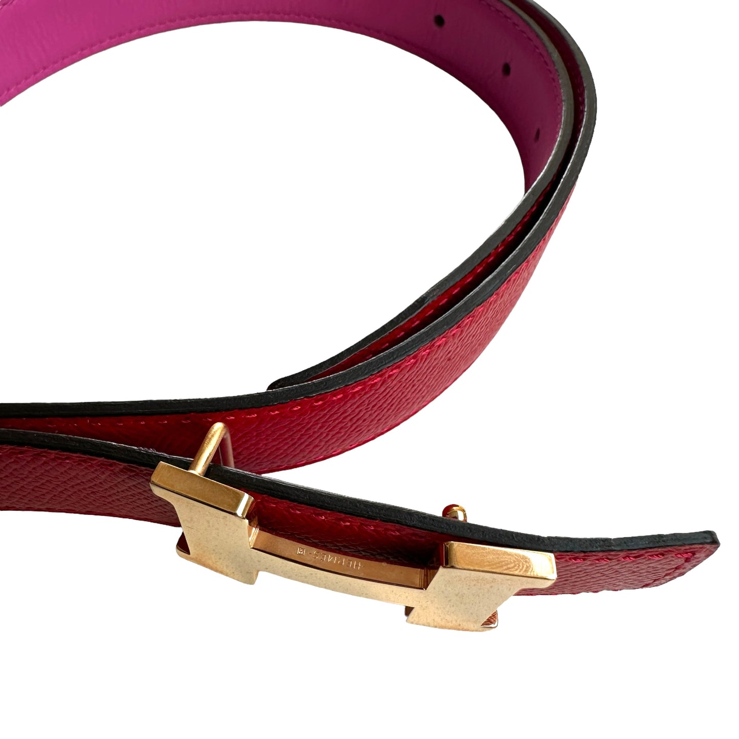 Epsom Swift Mini Constance H Belt 85