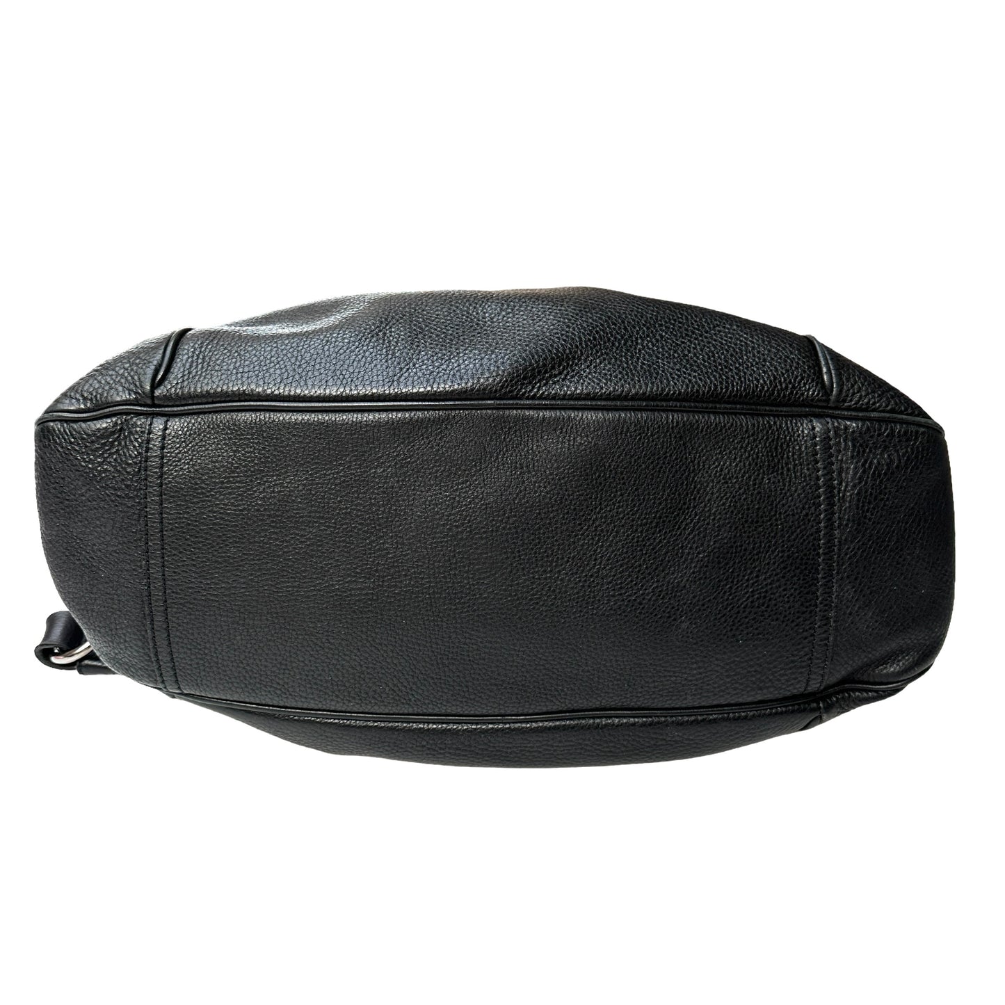 Black Leather Bag