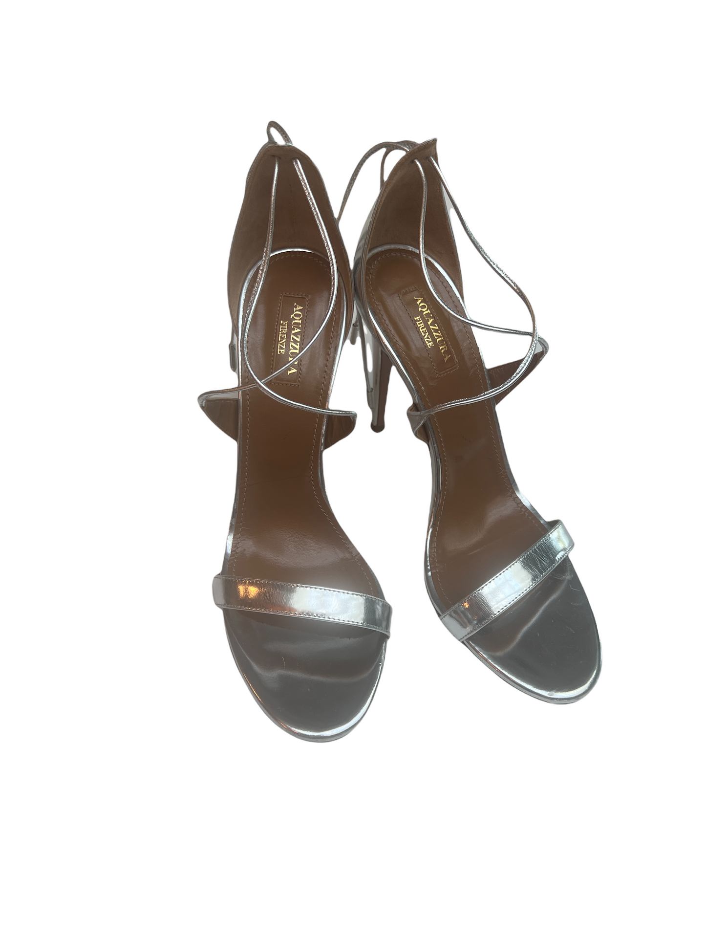 Silver Heels - 10