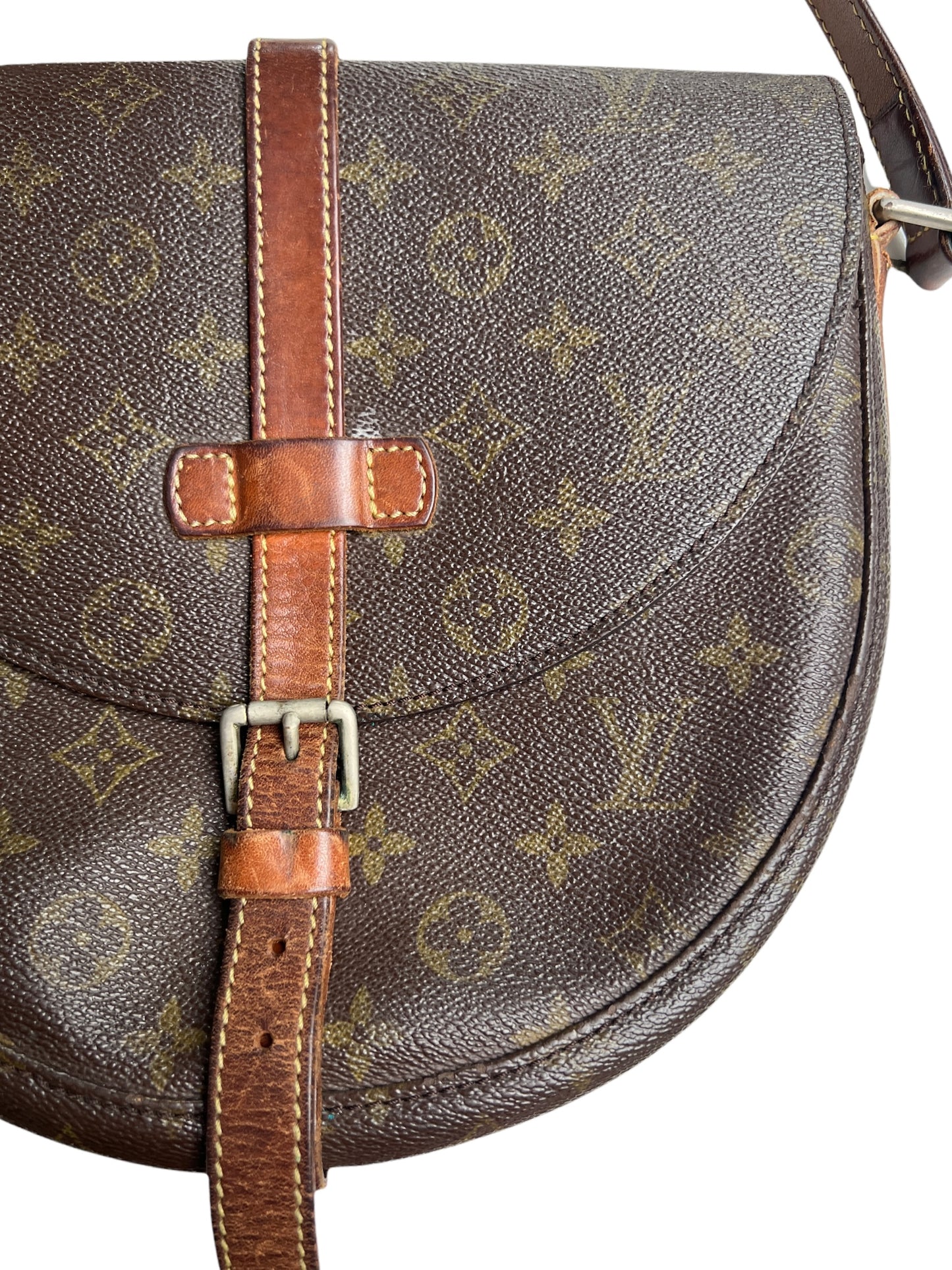 Vintage Leather Bag
