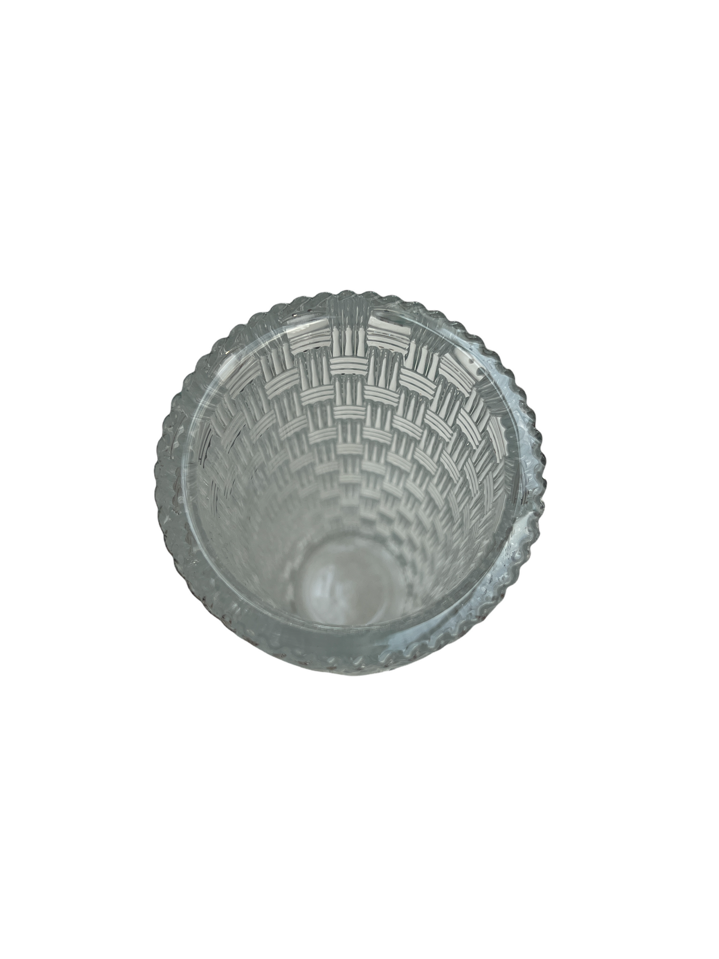 Small Weave Vase