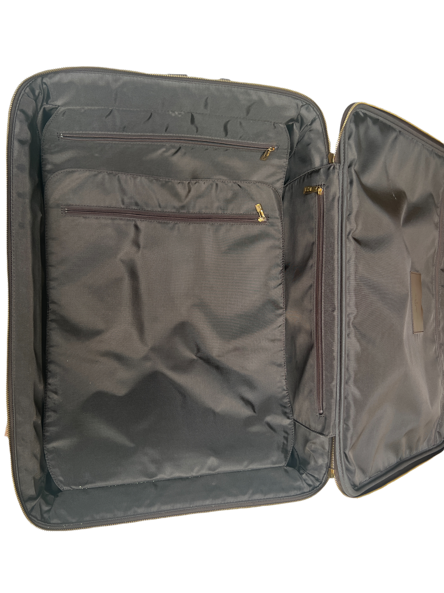 Damier Ebene Pégase 65 Suitcase