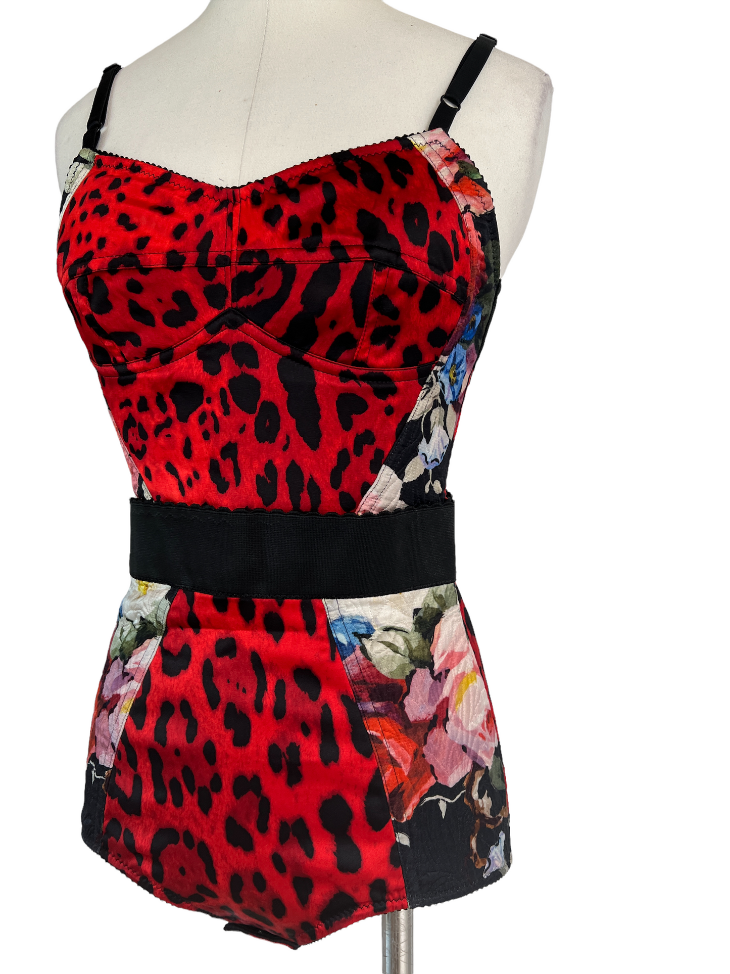 Silk Body Suit - S