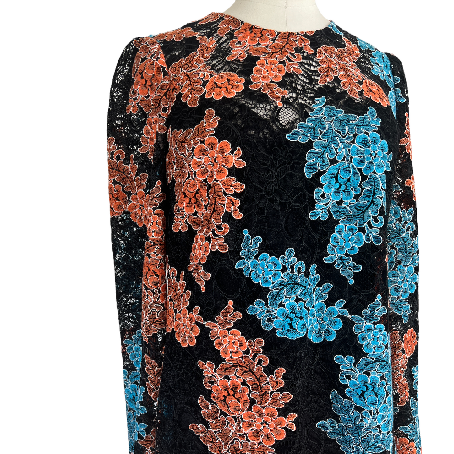 Lace Dress - S