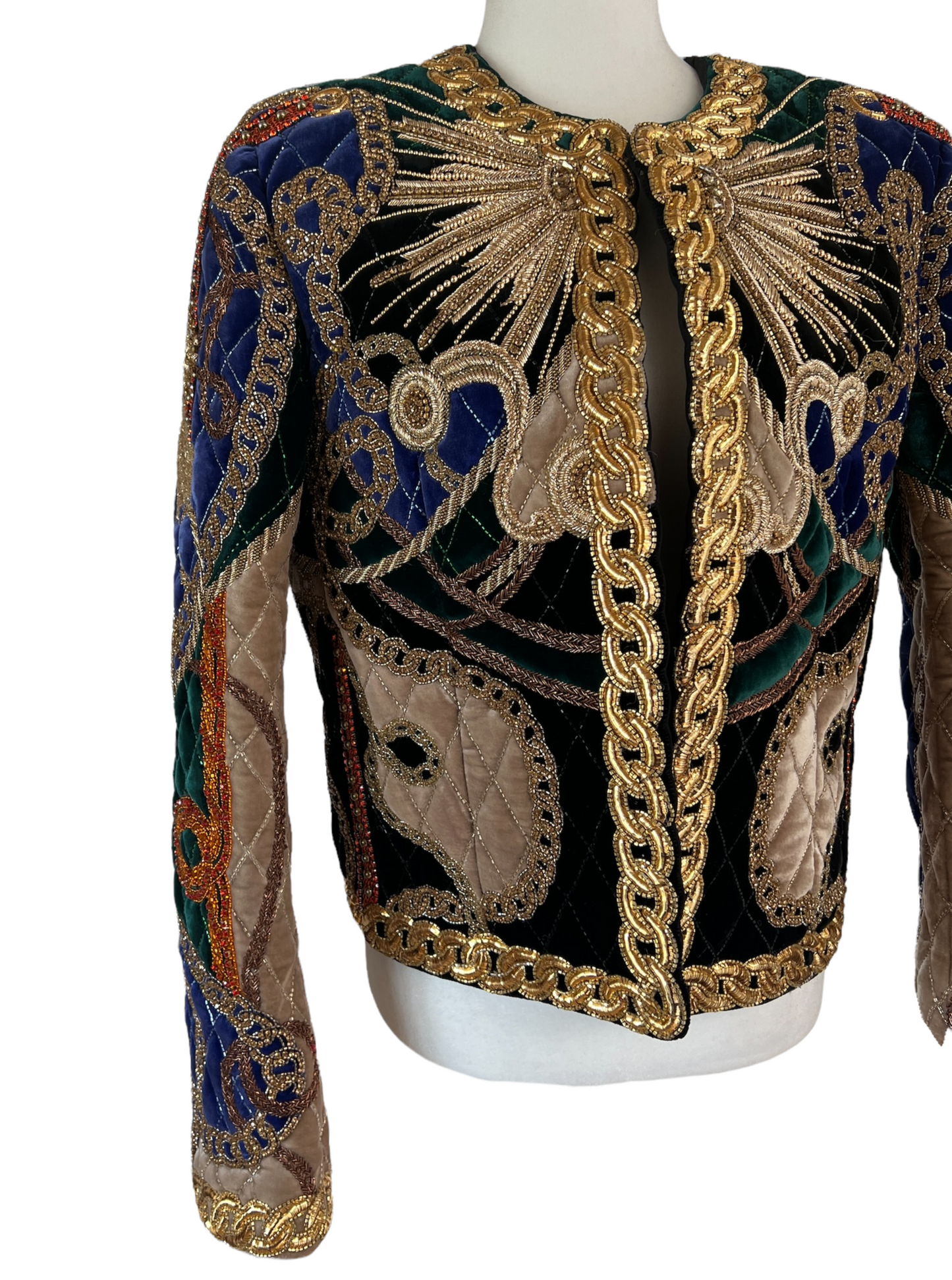 Custom-Made Jacket - XS