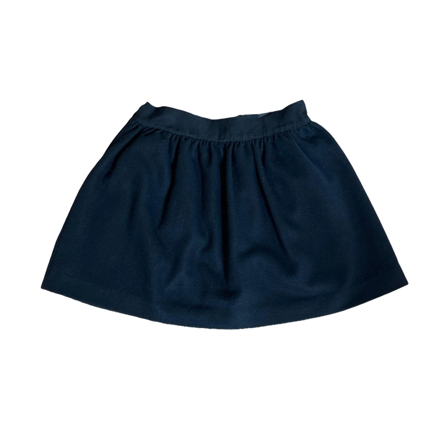 Black Mini Skirt - S
