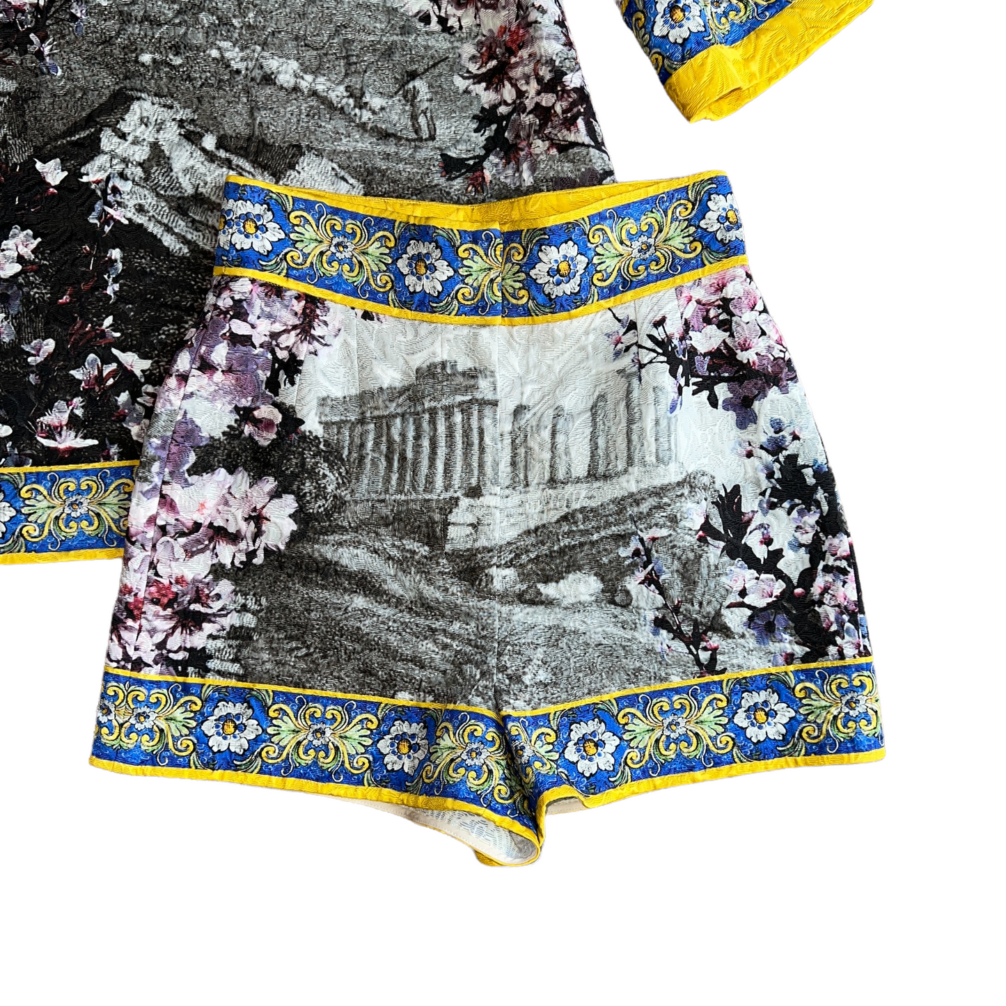 Floral Print Set - S