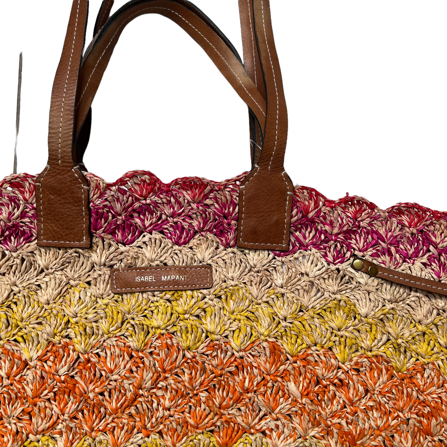 2022 Raffia Bag