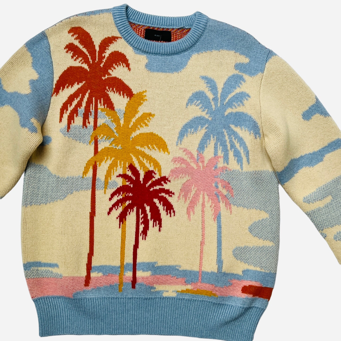 Wool Sweater - M