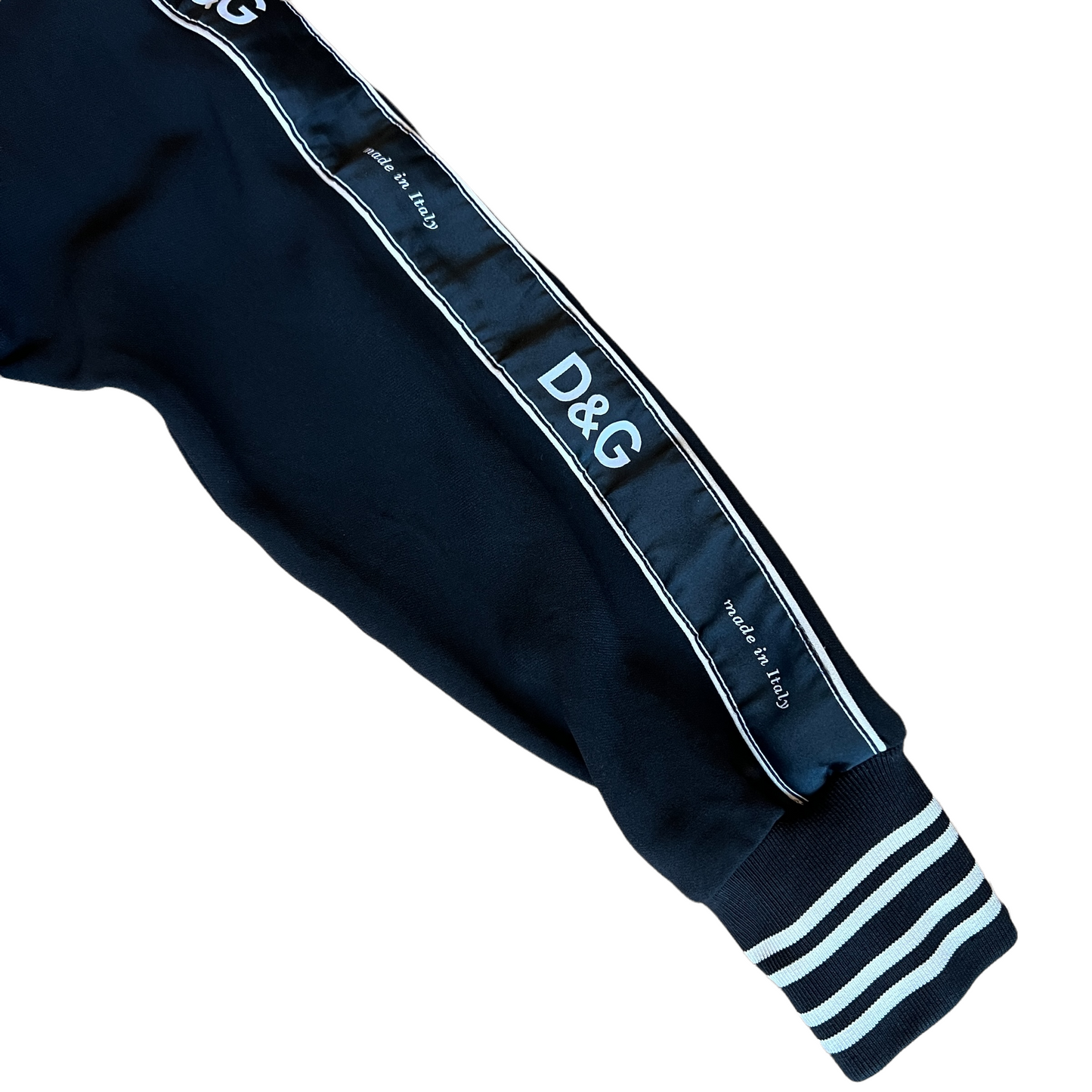 Zipper Sweater - M