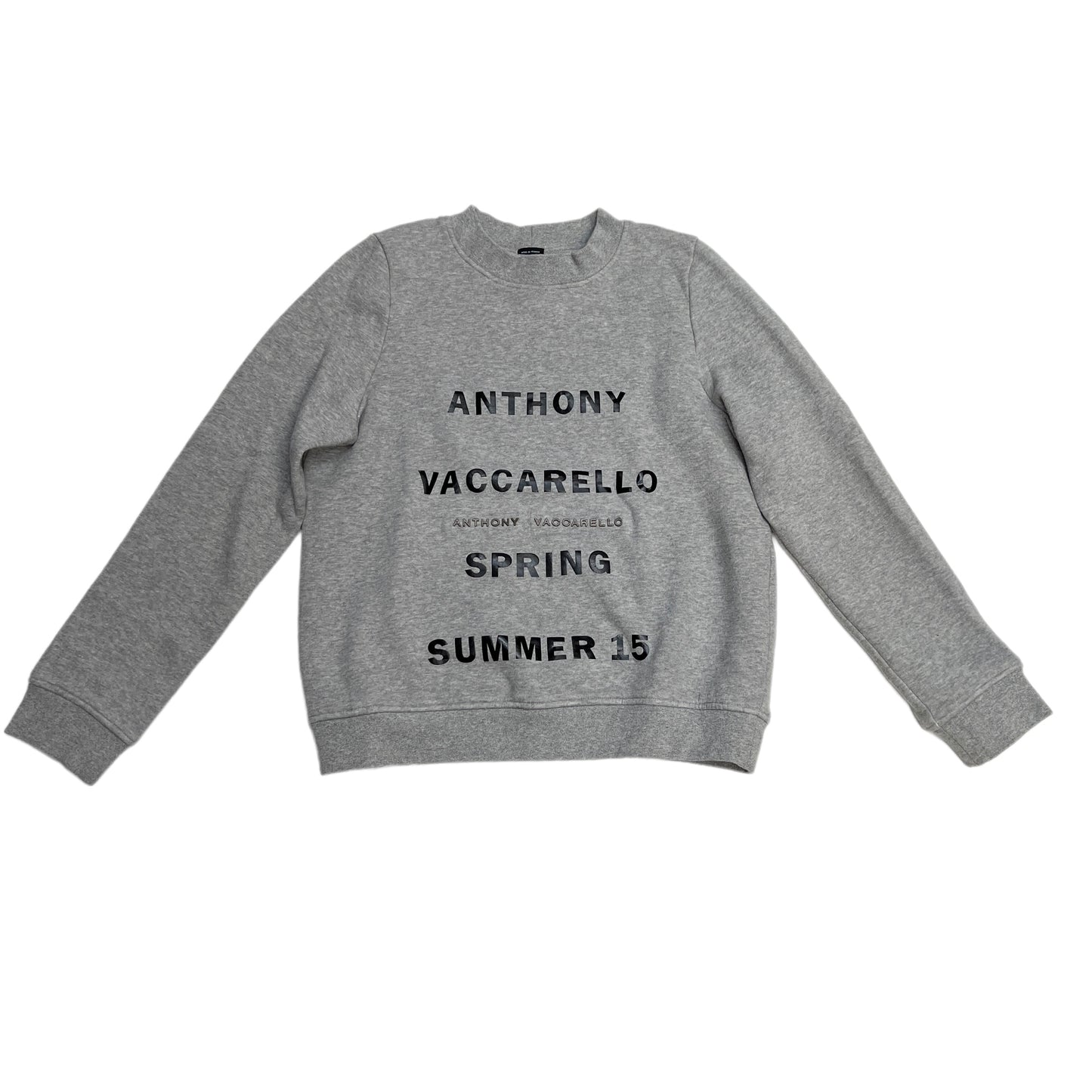 Grey Sweatshirt - XS