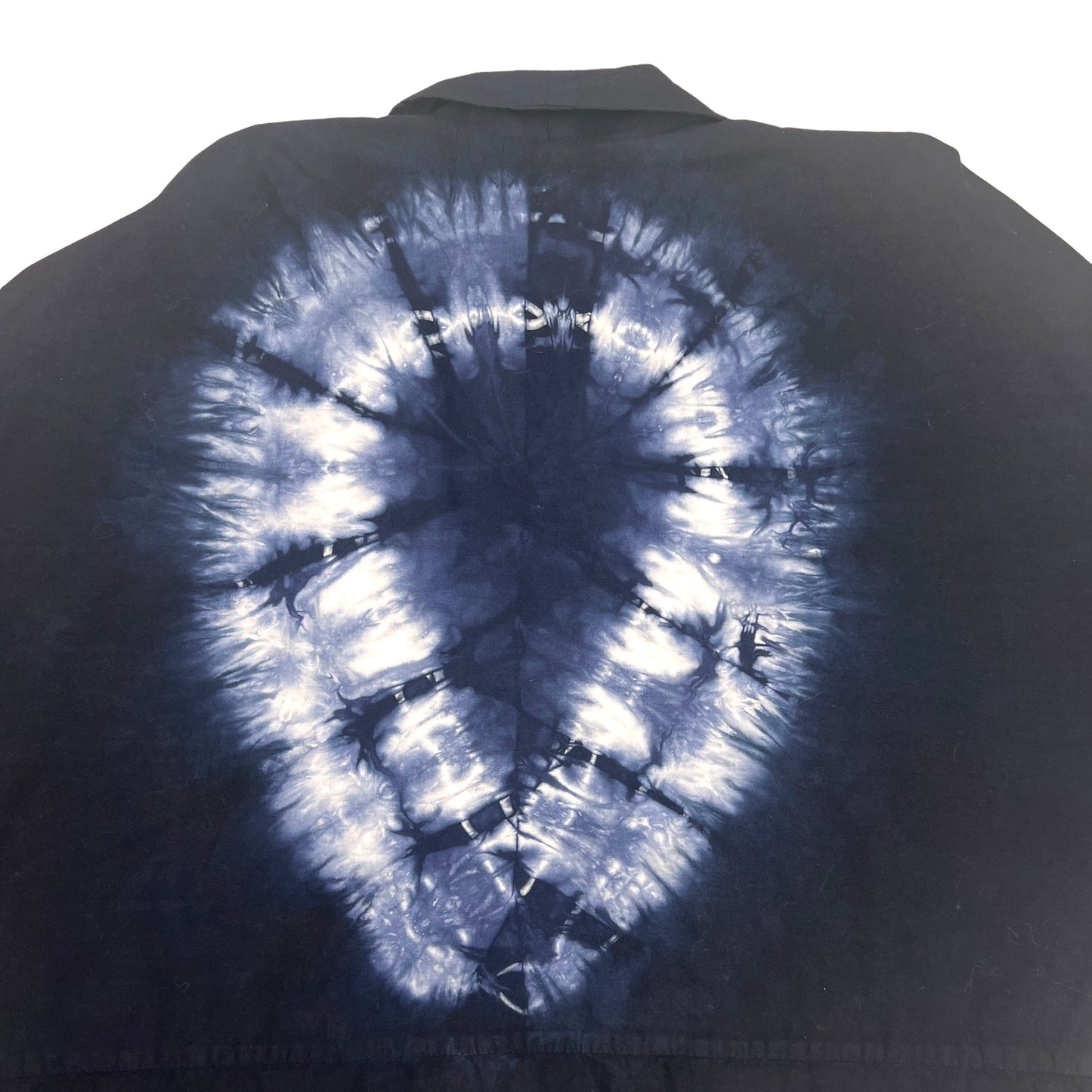Navy Tie-Dye Jacket - 8
