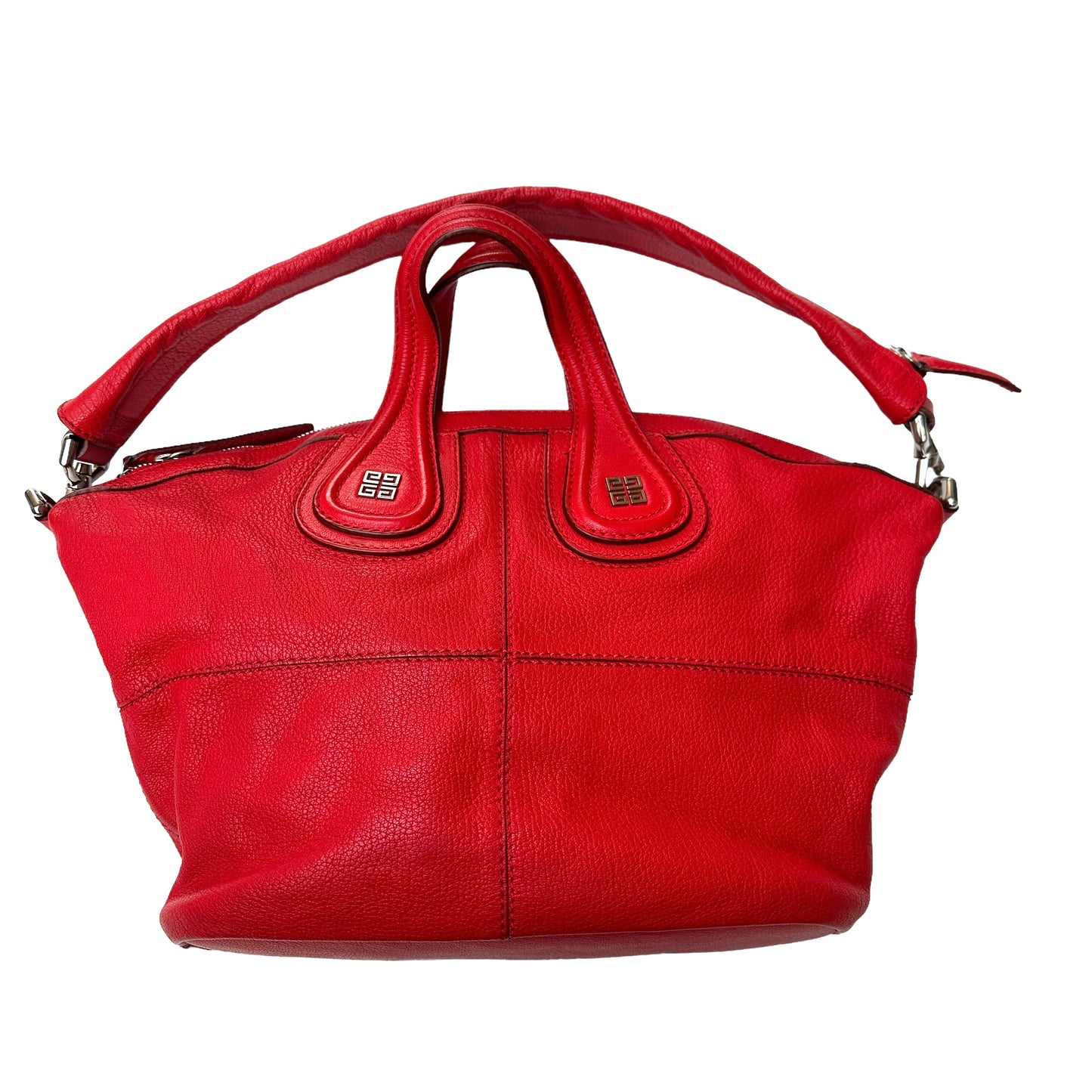 Red Small Nightingale Bag